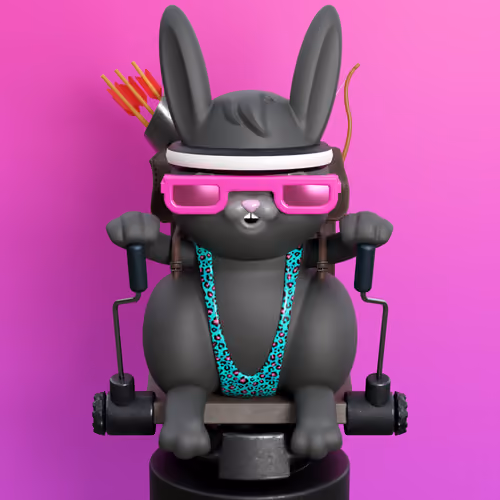 Rabbit #5771