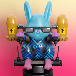 Rabbit #4813