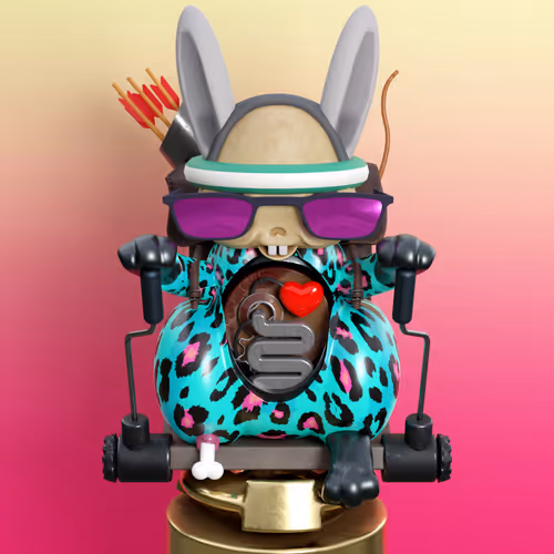 3drabbits 1