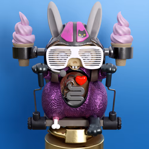 3drabbits 1
