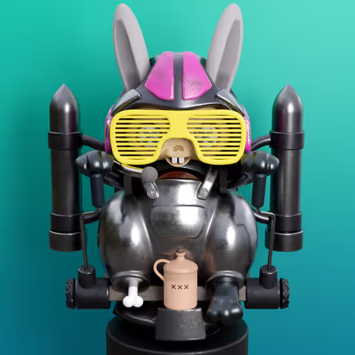 3drabbits 1
