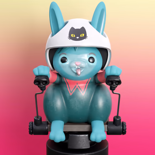 Rabbit #36