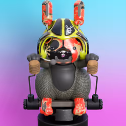 Rabbit #75