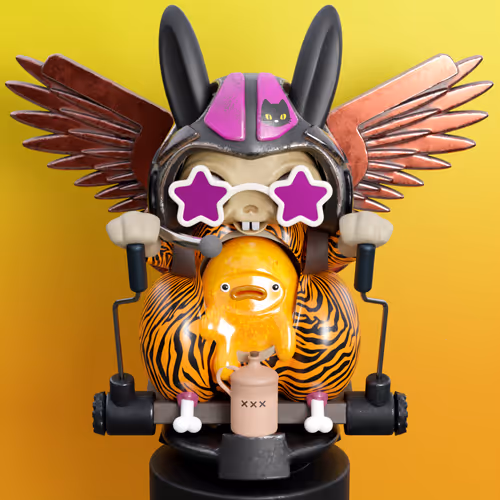 3drabbits 1