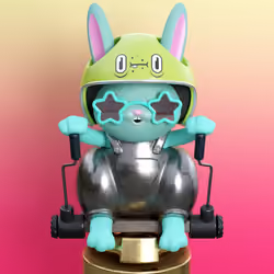 Rabbit #8876
