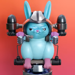 Rabbit #193