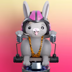 Rabbit #2332