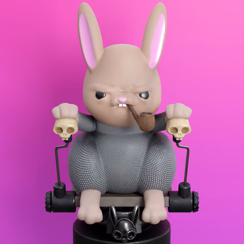 Rabbit #8361