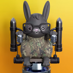 Rabbit #4261