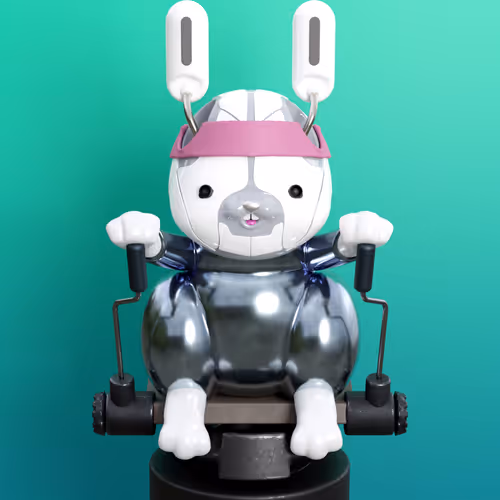 Rabbit #8369