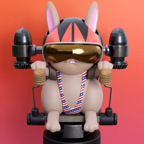 Rabbit #4191