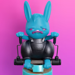 Rabbit #8915