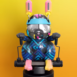 Rabbit #6292