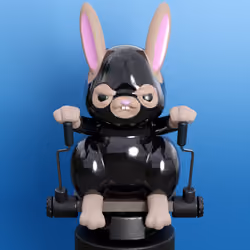 Rabbit #4633