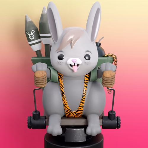 Rabbit #2157