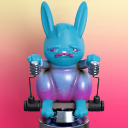 Rabbit #4852