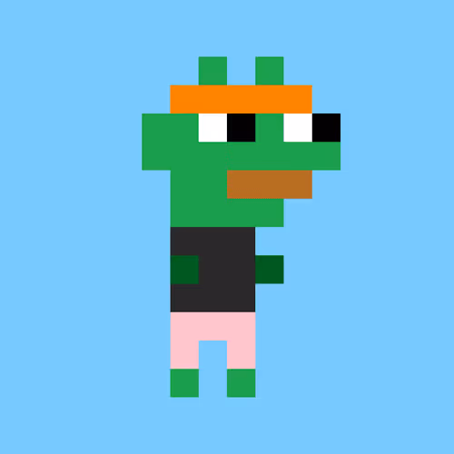 smol frens #256