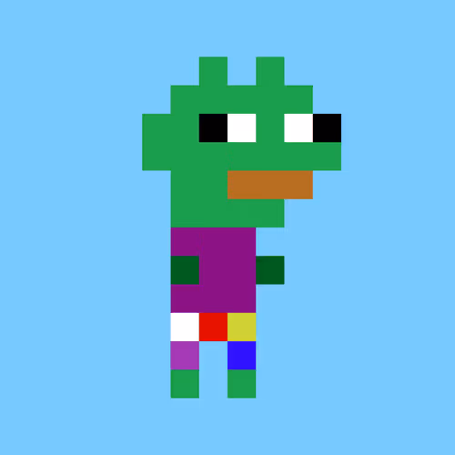 smol frens #268