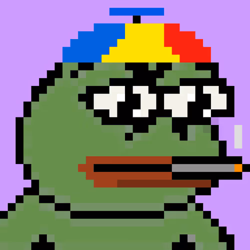 Crypto Pepes V2