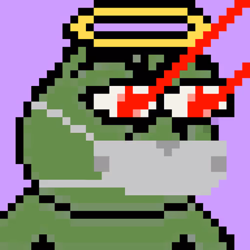 Crypto Pepes V2