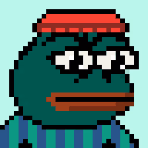 Crypto Pepes V2