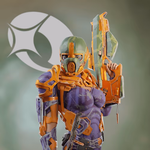 Human #383