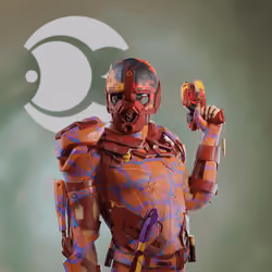 Human #391
