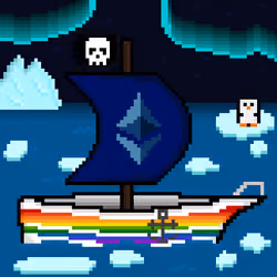 BlurBoats #11