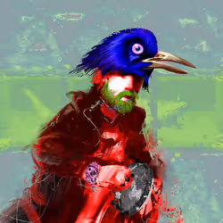 The BOWERBIRD Collection #1510
