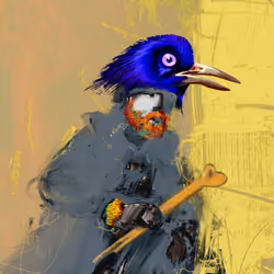 The BOWERBIRD Collection #1200