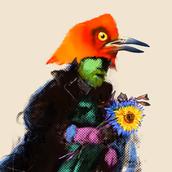 The BOWERBIRD Collection #1186