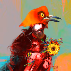 The BOWERBIRD Collection #1643