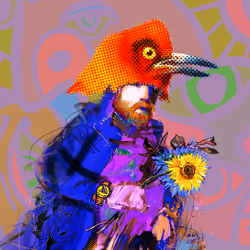 The BOWERBIRD Collection #1457
