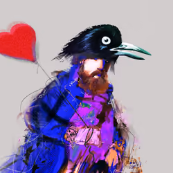 The BOWERBIRD Collection #1428