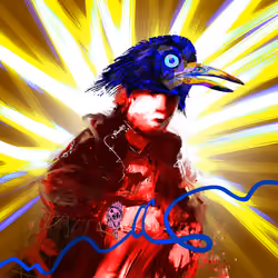 The BOWERBIRD Collection #216