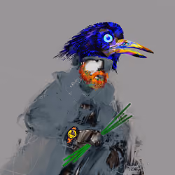 The BOWERBIRD Collection #1556