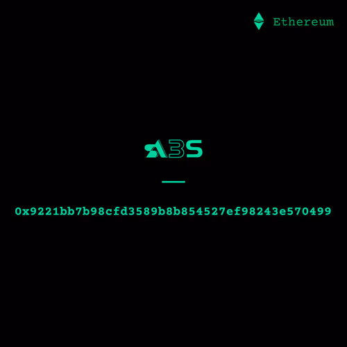 A3sprotocol Ethereum