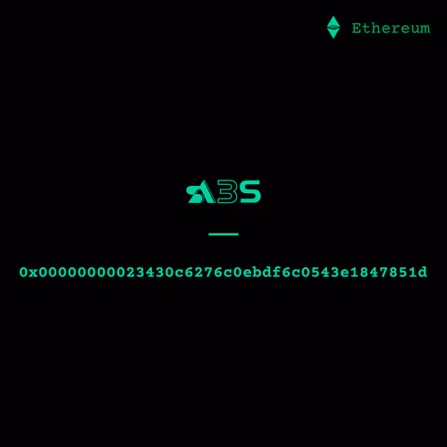 A3sprotocol Ethereum