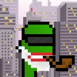 Pepe Habibiz #701