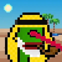 Pepe Habibiz #486