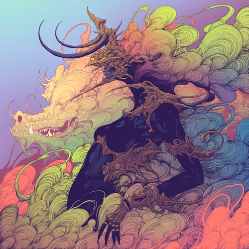 THE DRAGON WARRIOR V2