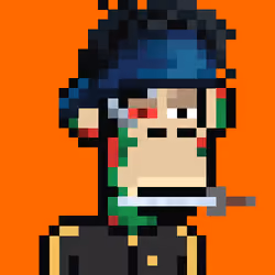 NakapePunks #1124