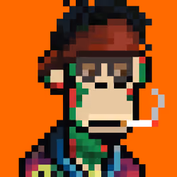 NakapePunks #625