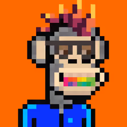 NakapePunks #1203