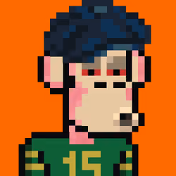 NakapePunks #689