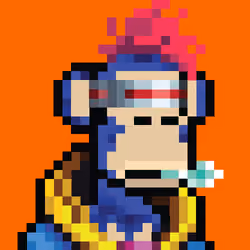 NakapePunks #686