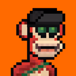 NakapePunks #121