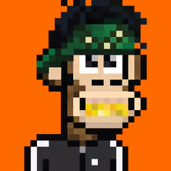 NakapePunks #701