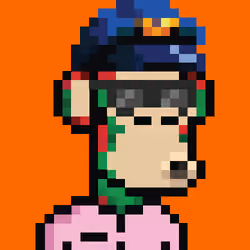 NakapePunks #687