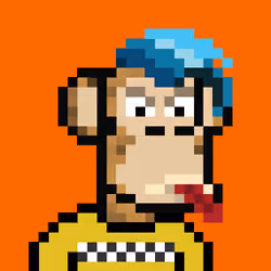 NakapePunks #727